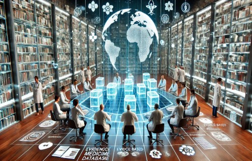 پایگاه های پزشکی مبتنی بر شواهد